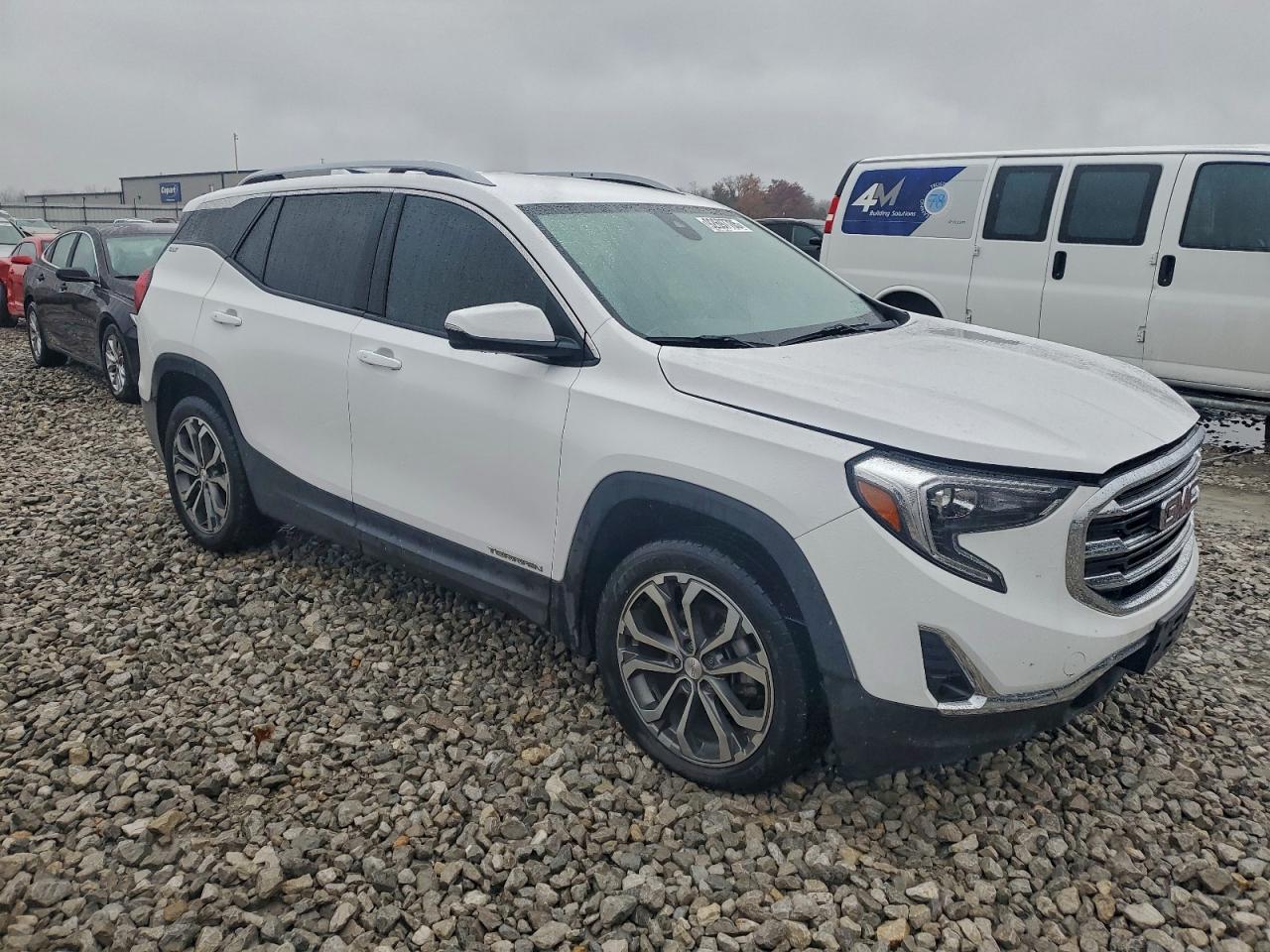 GMC Terrain Slt Image 6