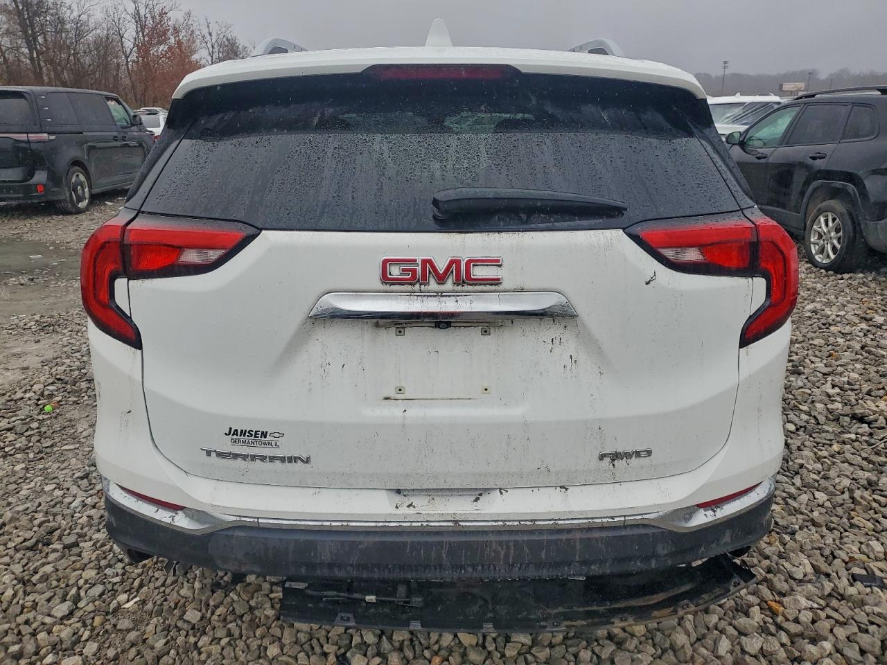 GMC Terrain Slt Image 11