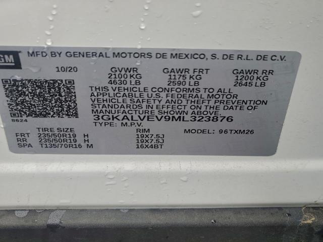 GMC Terrain Slt Image 10