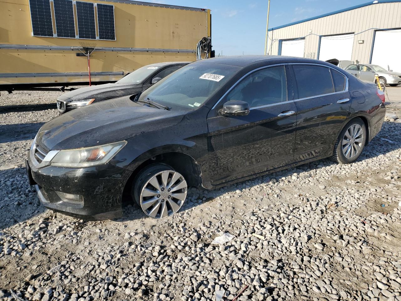 Honda Accord Exl Image 1
