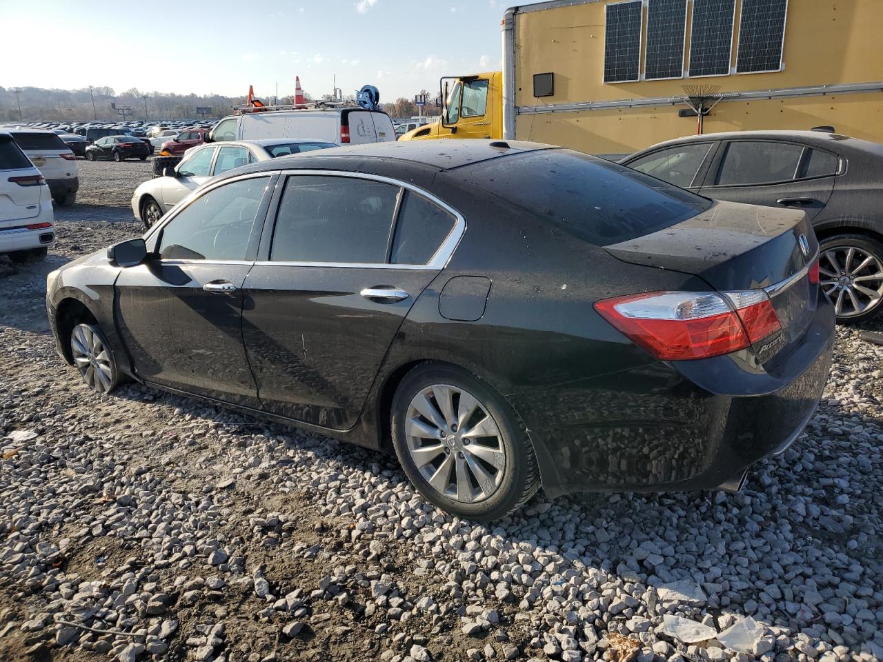 Honda Accord Exl Image 2