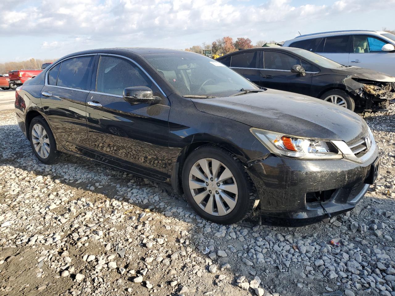 Honda Accord Exl Image 11