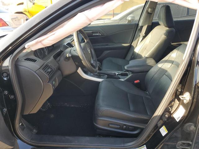 Honda Accord Exl Image 9