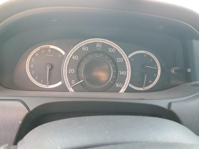 Honda Accord Exl Image 5