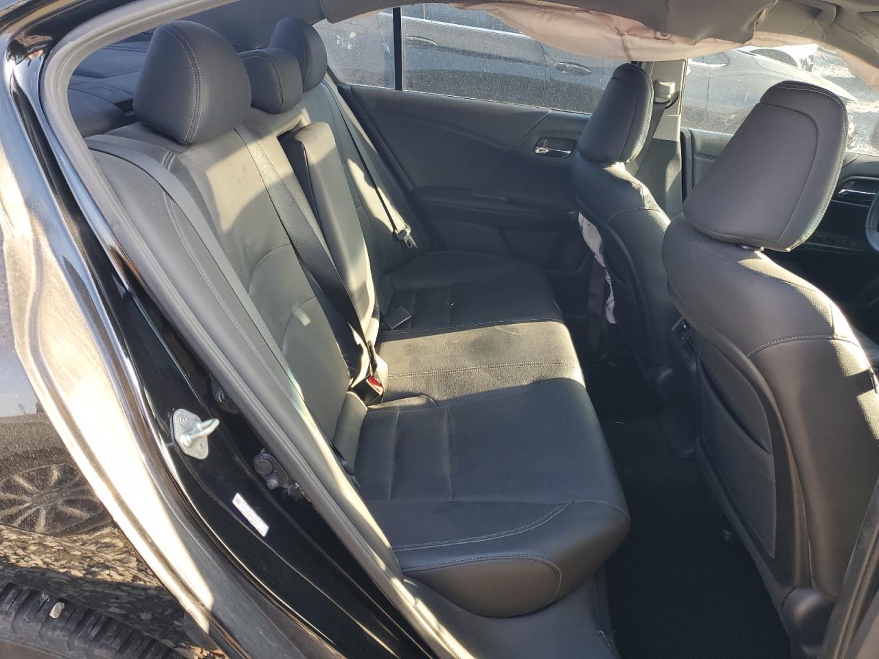 Honda Accord Exl Image 8