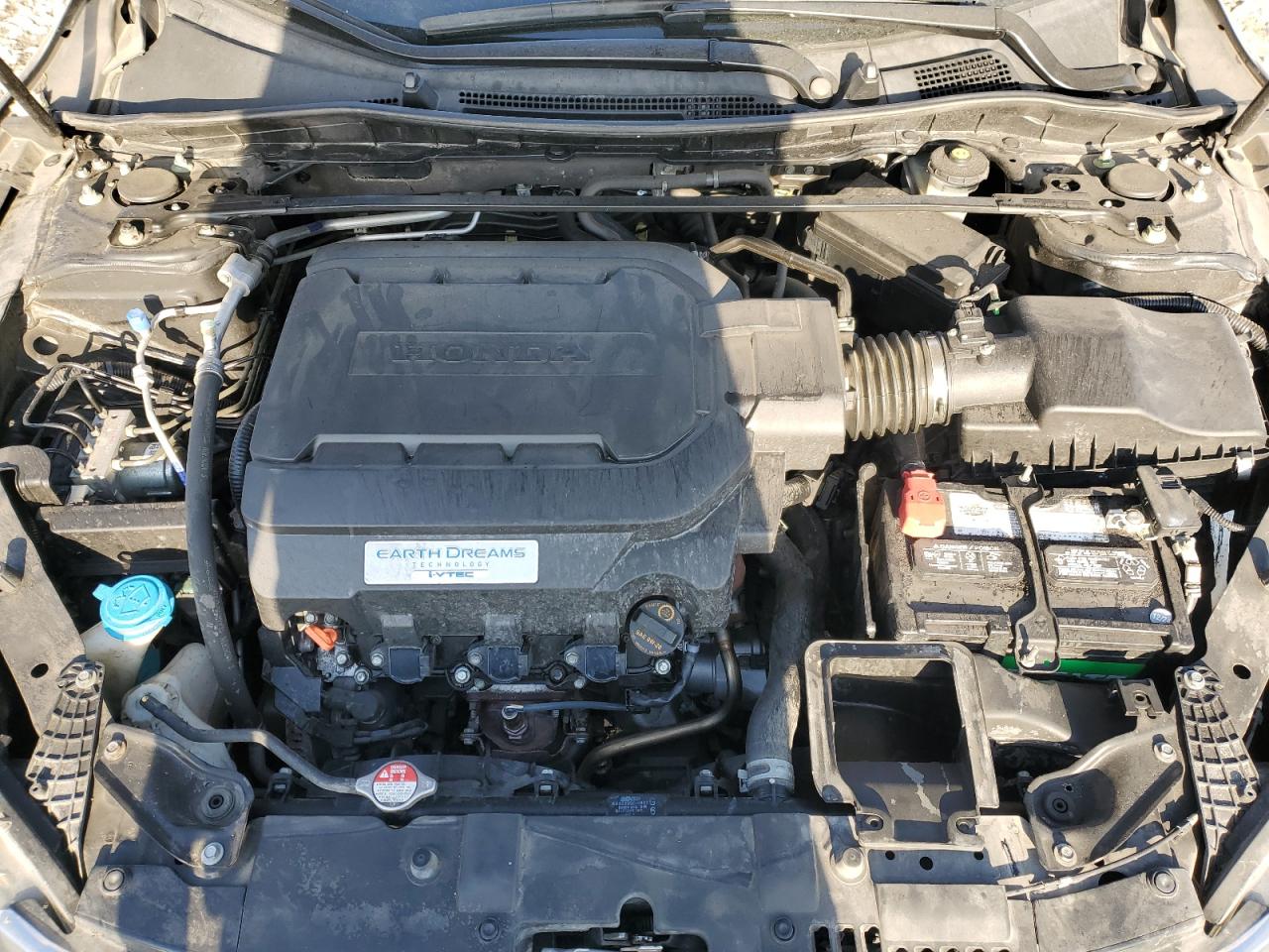 Honda Accord Exl Image 7