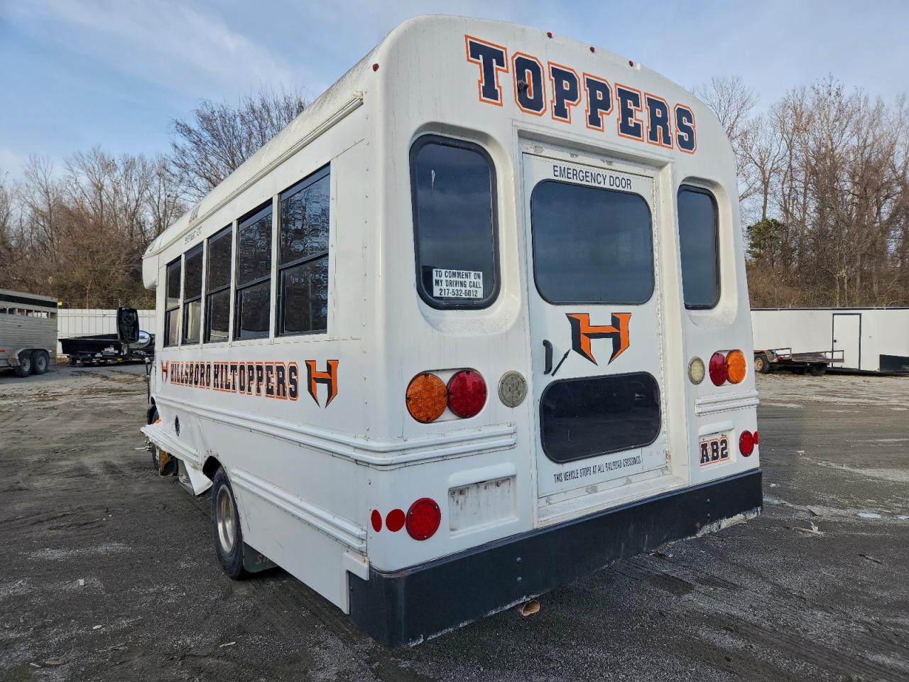 Chevrolet Express Image 5