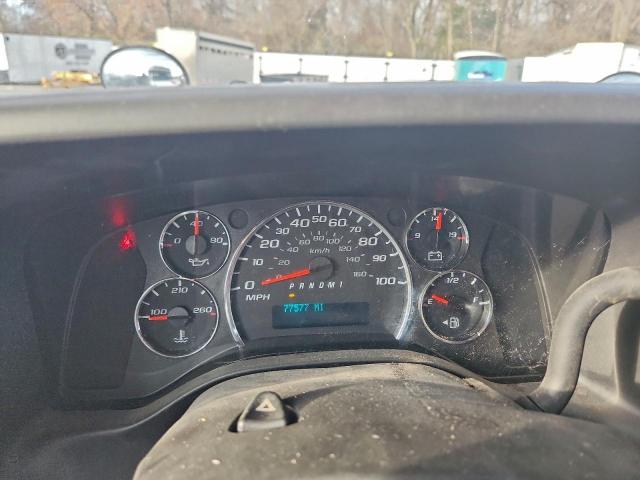 Chevrolet Express Image 9