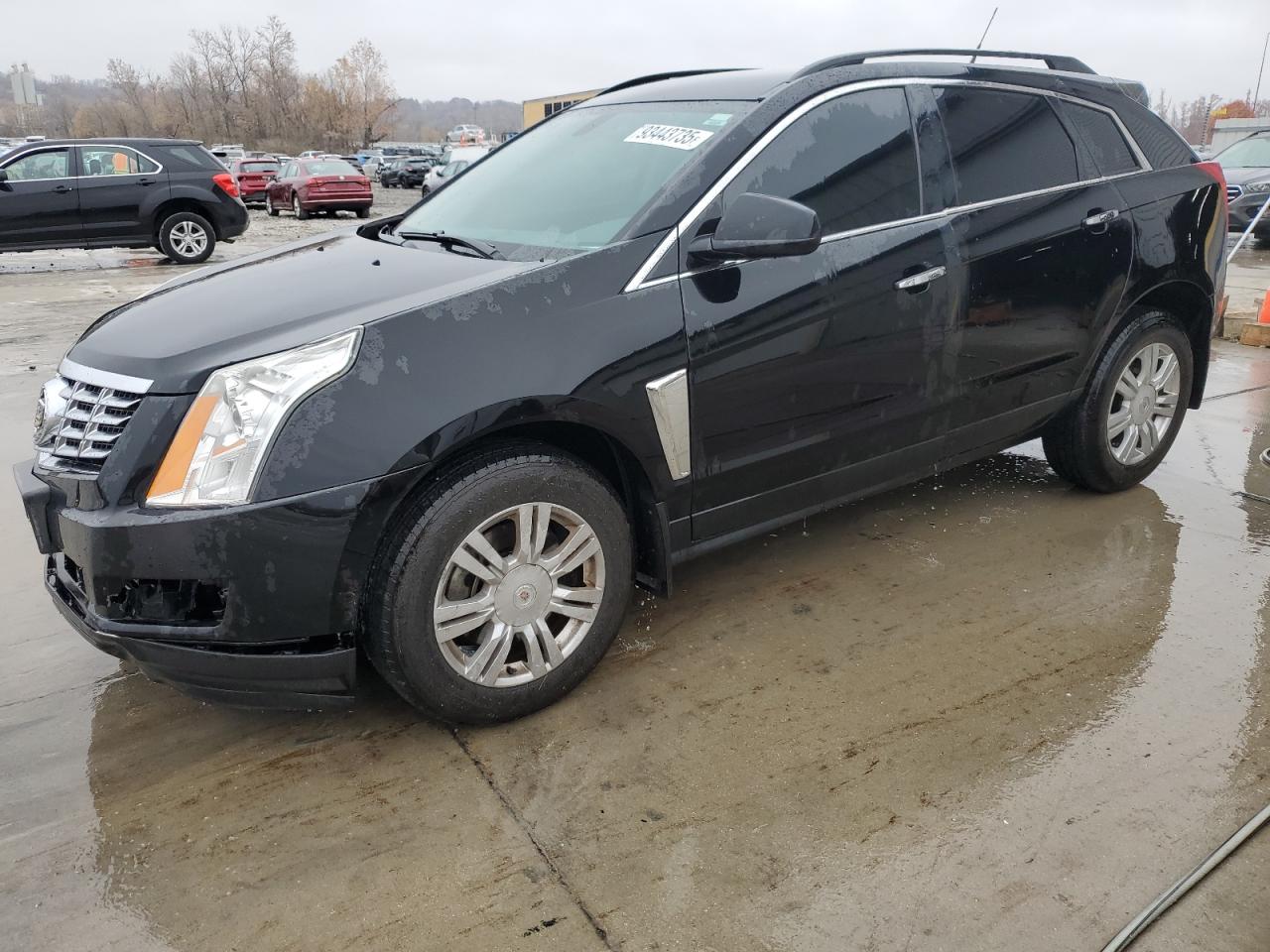 Cadillac SRX Image 1