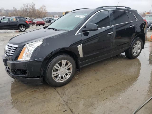  Salvage Cadillac SRX