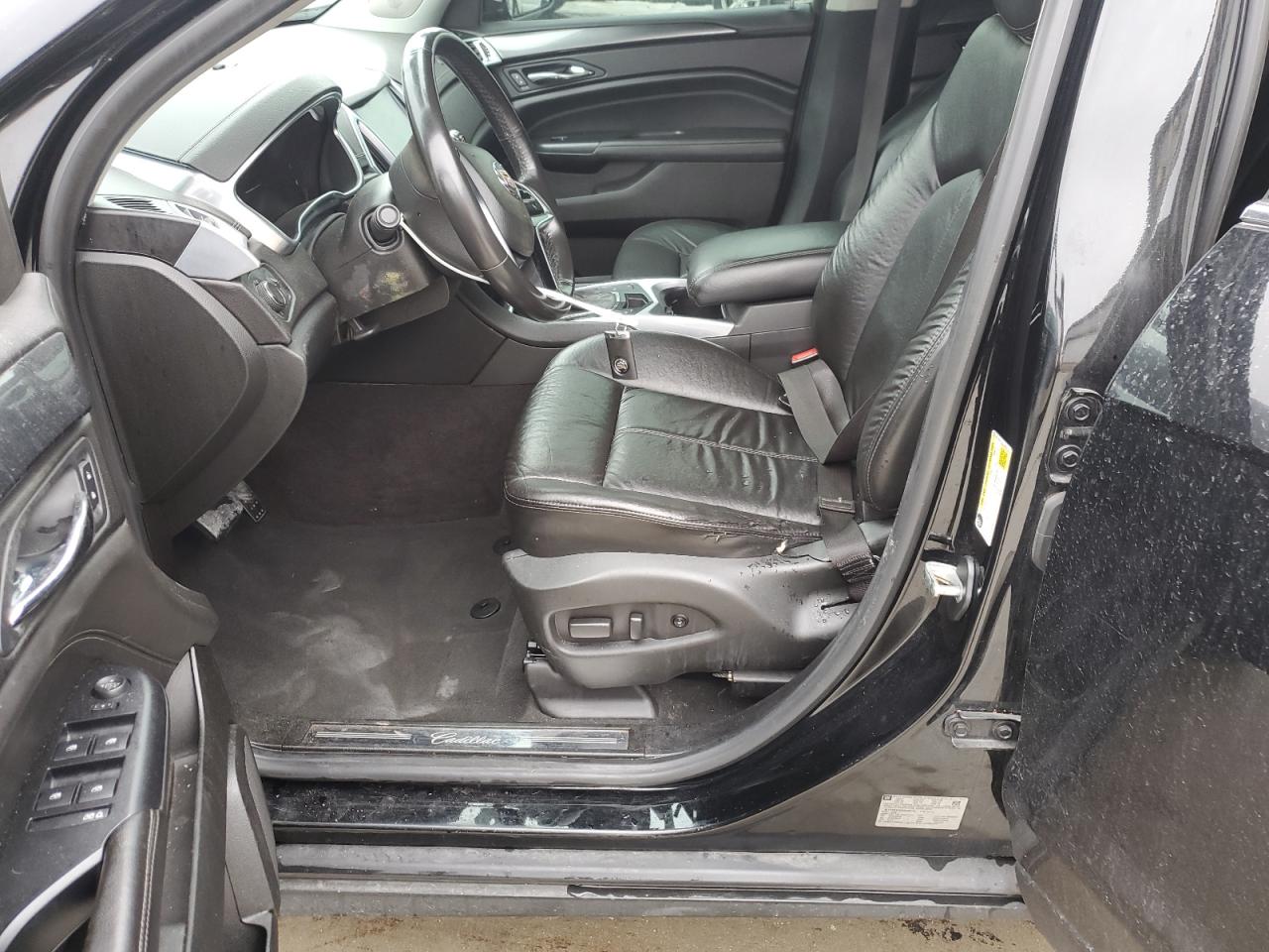 Cadillac SRX Image 10