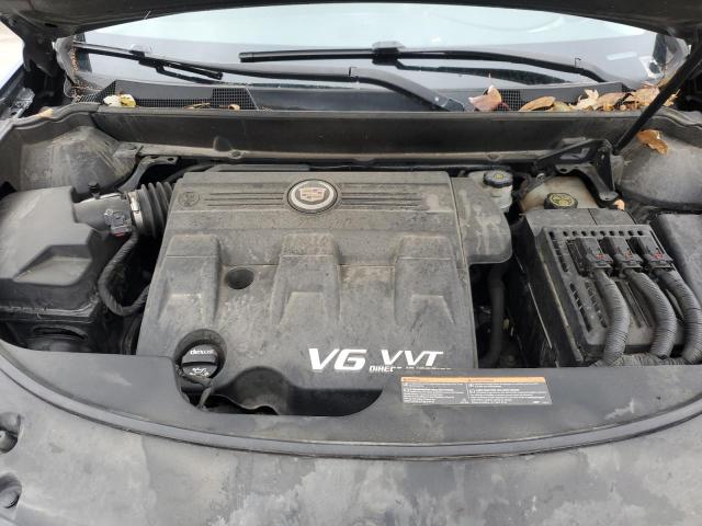 Cadillac SRX Image 11