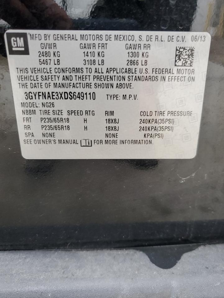 Cadillac SRX Image 9