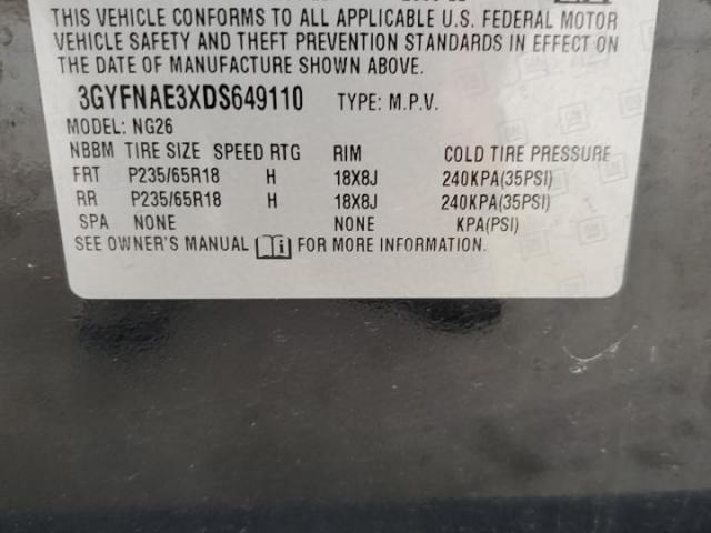 Cadillac SRX Image 9