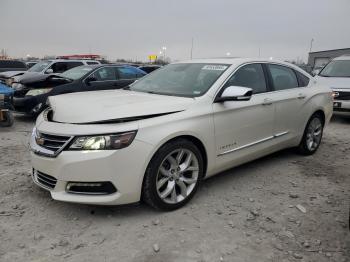  Salvage Chevrolet Impala