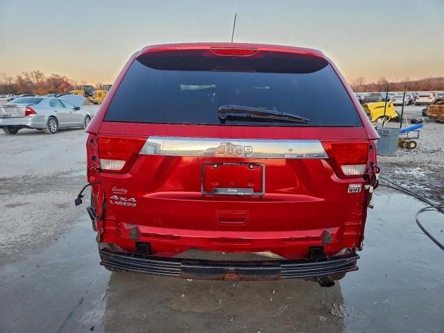 Jeep Grand Cherokee Laredo Image 4