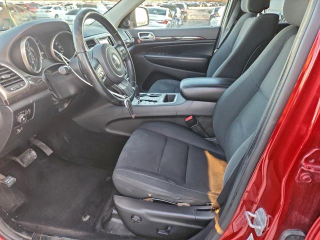 Jeep Grand Cherokee Laredo Image 8