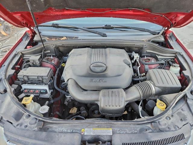 Jeep Grand Cherokee Laredo Image 13