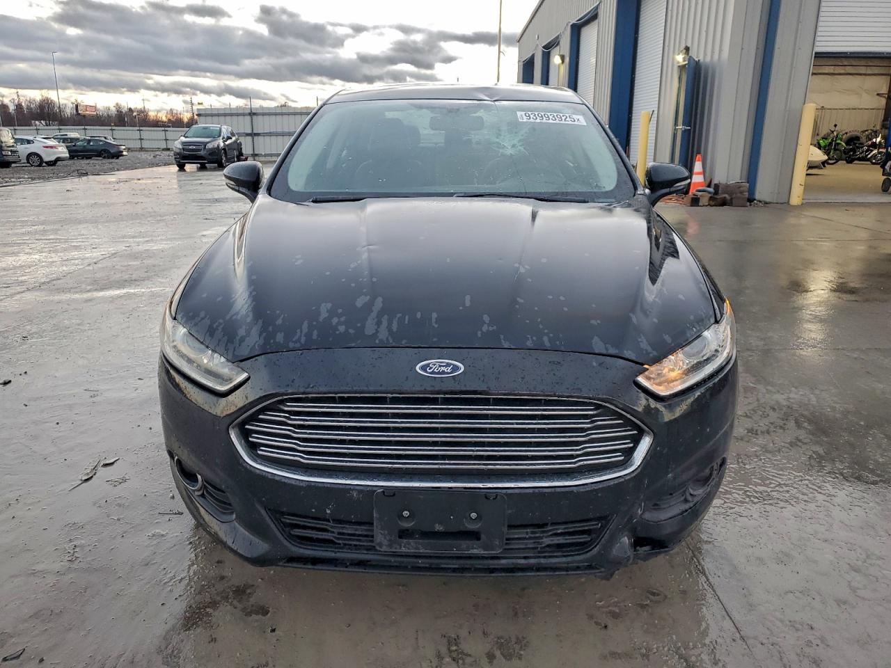 Ford Fusion Se Image 10