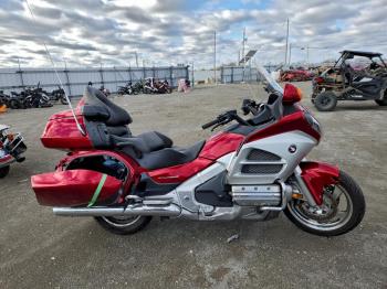  Salvage Honda Gl18hpnm