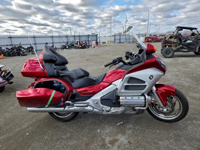  Salvage Honda Gl18hpnm