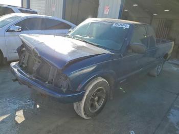  Salvage Chevrolet S-10