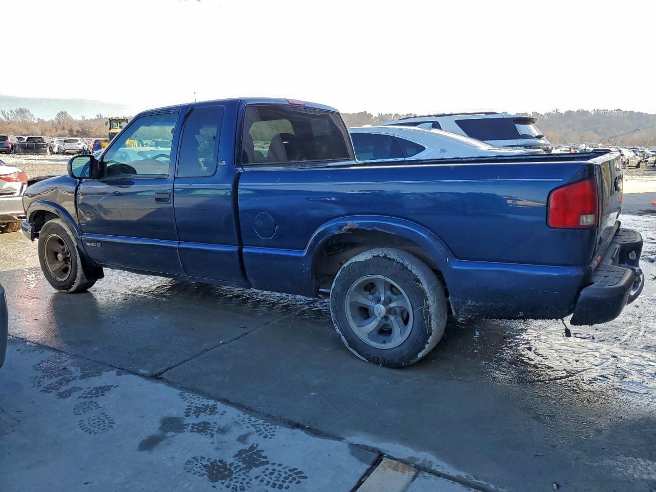 Chevrolet S-10 S10 Image 11