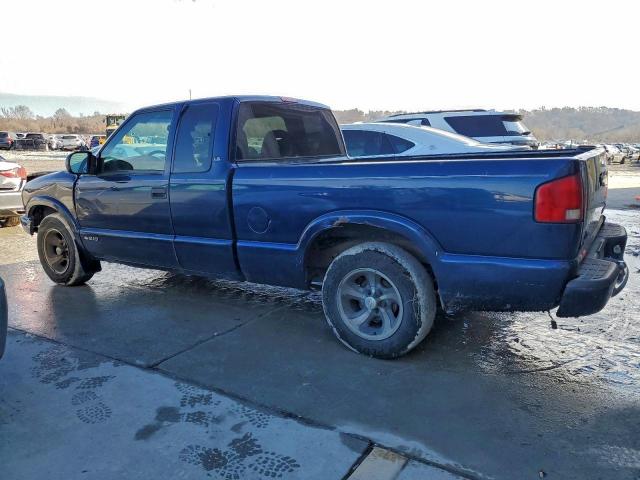 Chevrolet S-10 S10 Image 11