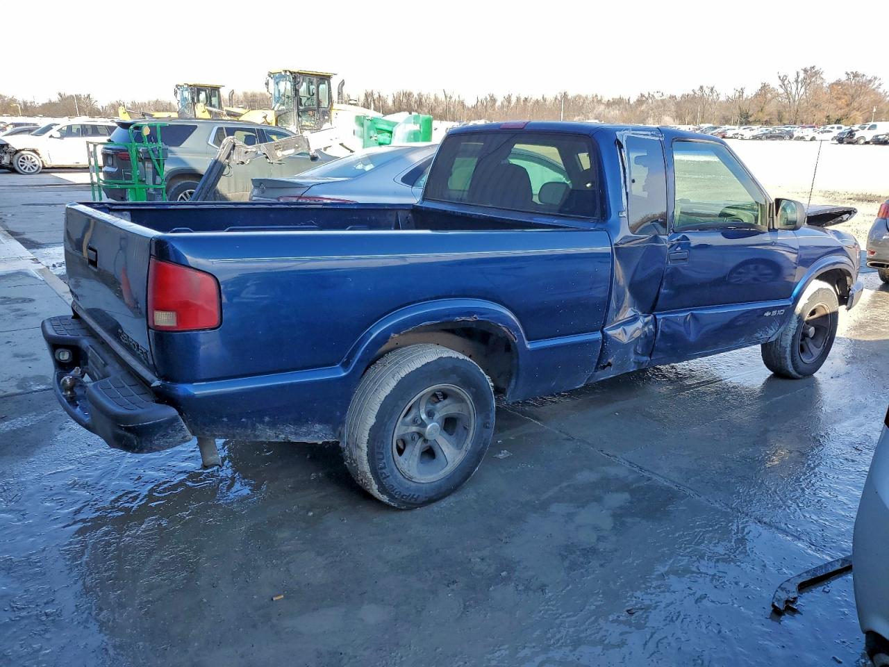 Chevrolet S-10 S10 Image 6