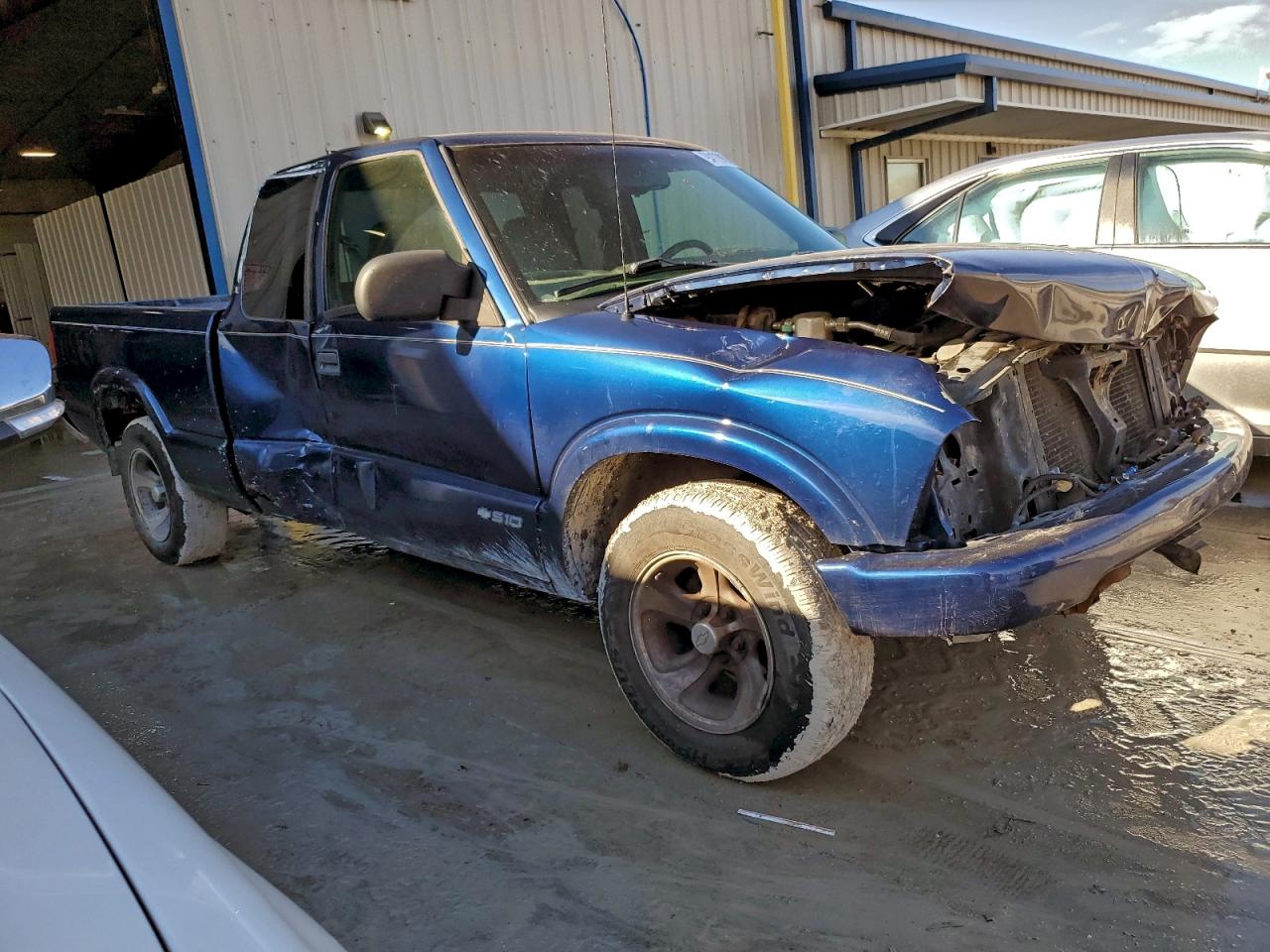 Chevrolet S-10 S10 Image 9