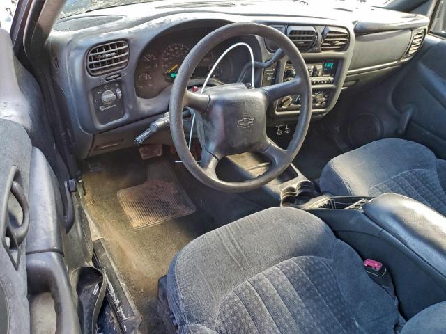 Chevrolet S-10 S10 Image 2