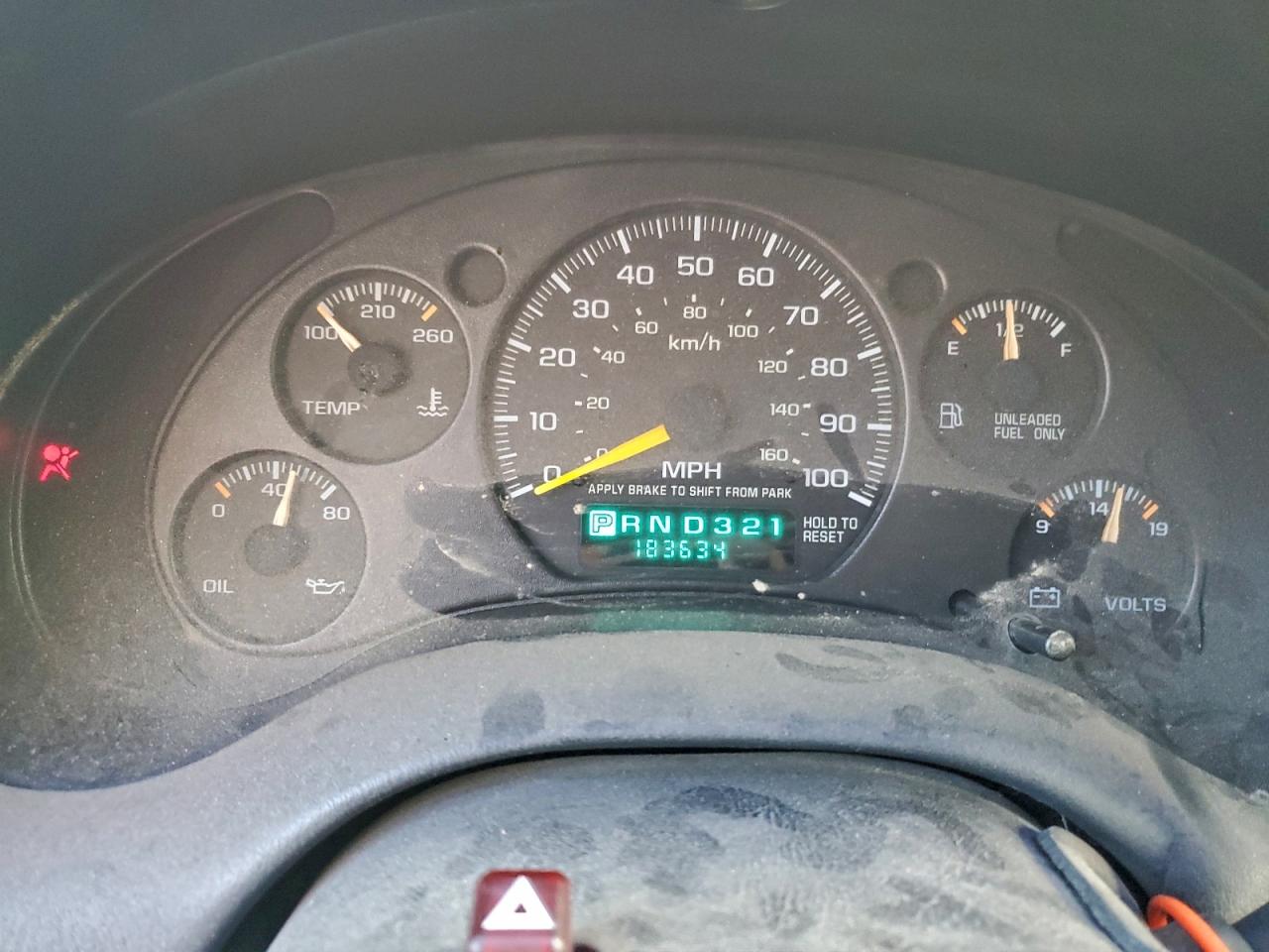 Chevrolet S-10 S10 Image 3