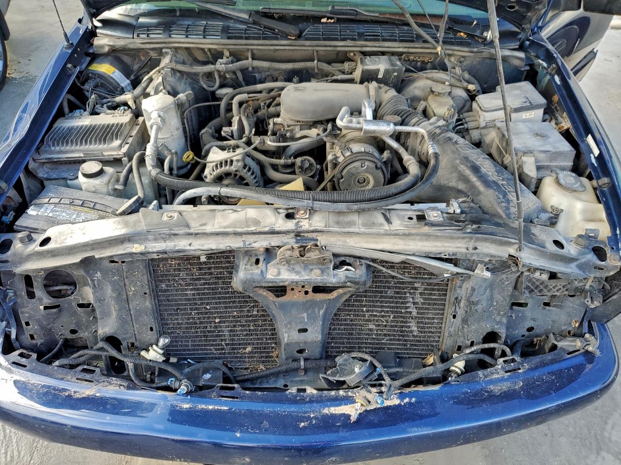 Chevrolet S-10 S10 Image 4