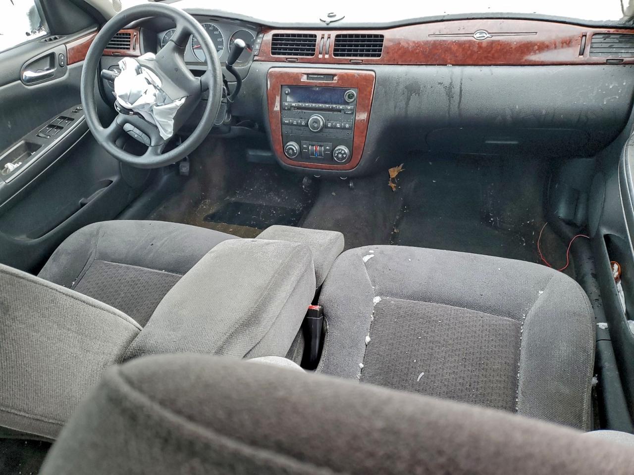 Chevrolet Impala Lt Image 5