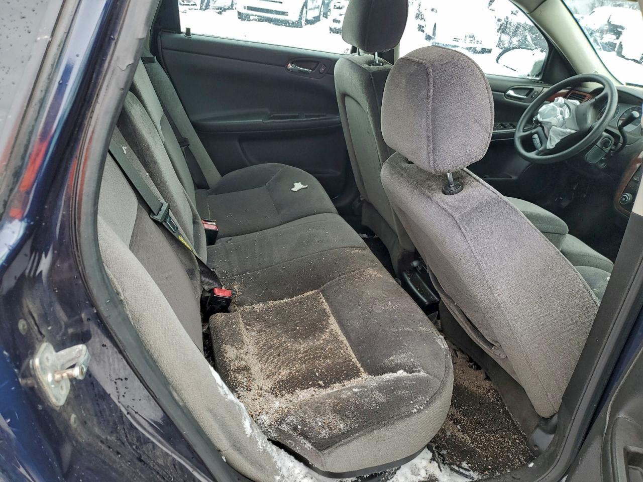 Chevrolet Impala Lt Image 4