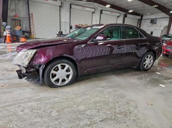  Salvage Cadillac CTS