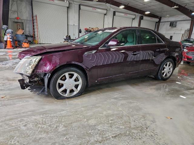  Salvage Cadillac CTS