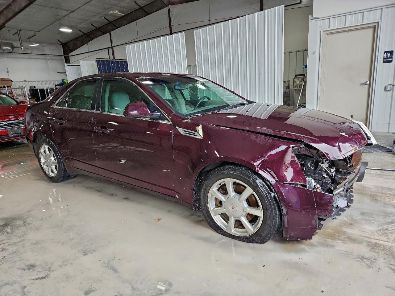 Cadillac CTS Image 9