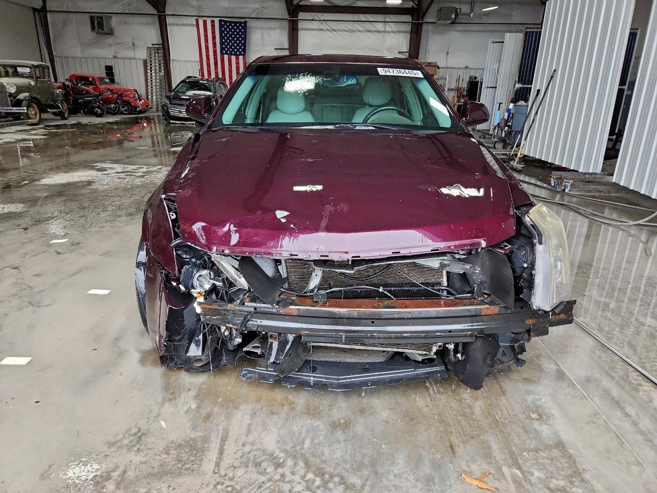 Cadillac CTS Image 8