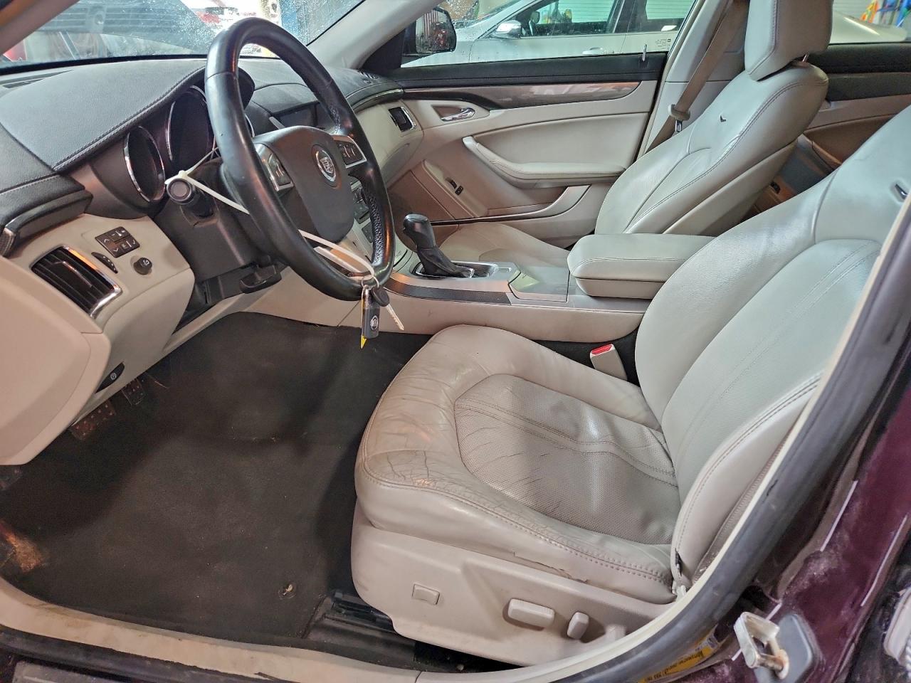 Cadillac CTS Image 10