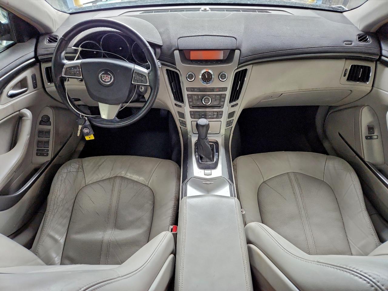 Cadillac CTS Image 3