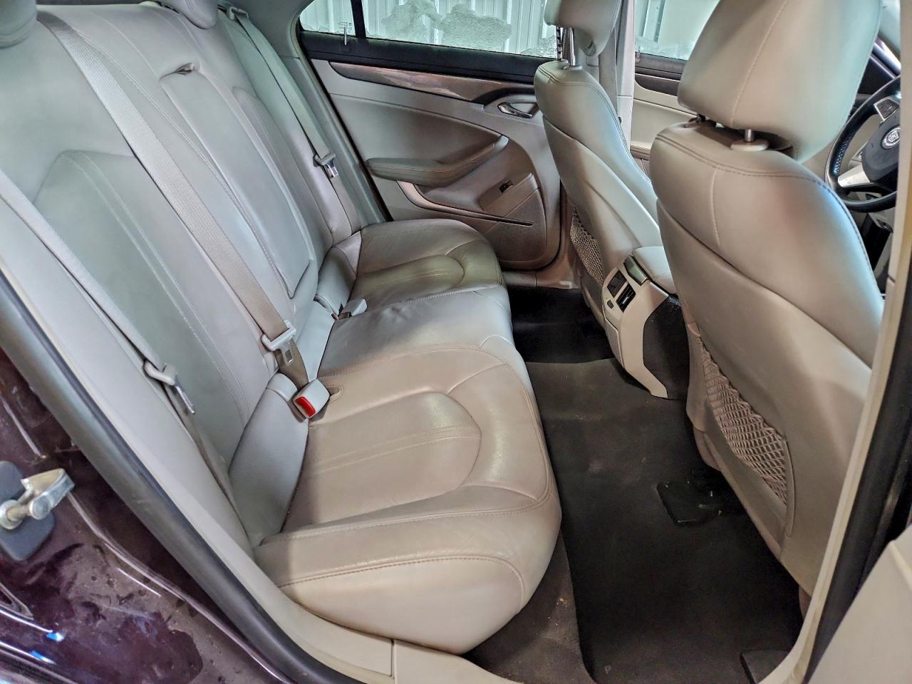 Cadillac CTS Image 4