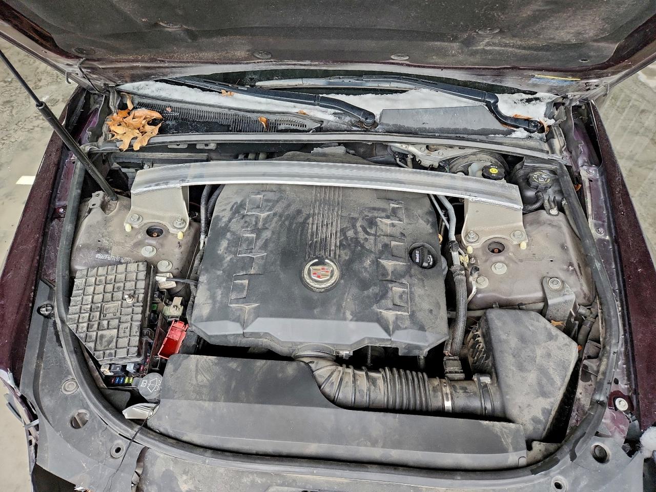 Cadillac CTS Image 5