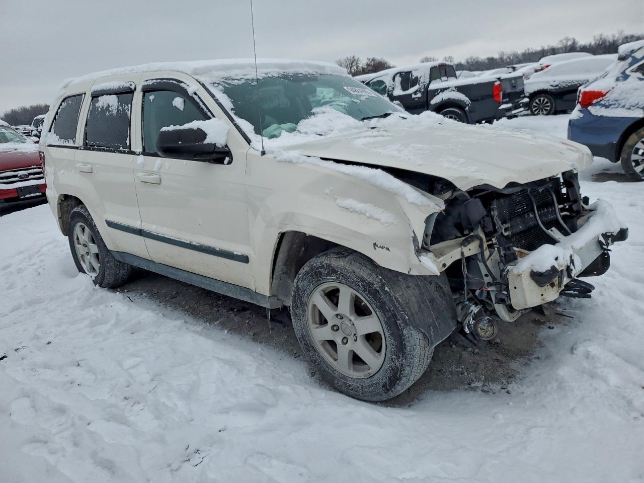 Jeep Grand Cherokee Laredo Image 10