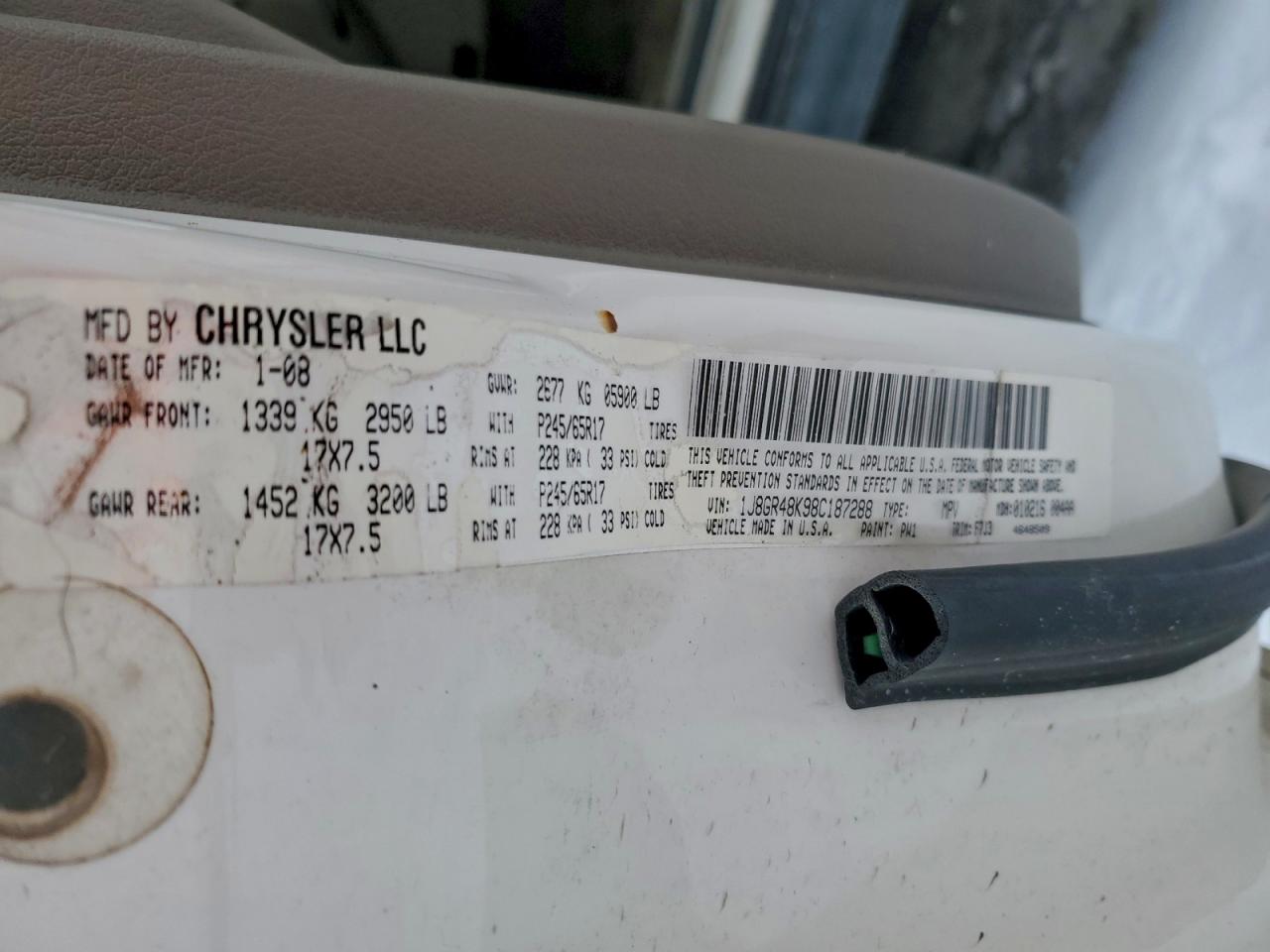 Jeep Grand Cherokee Laredo Image 12