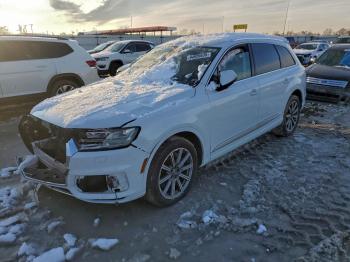  Salvage Audi Q7
