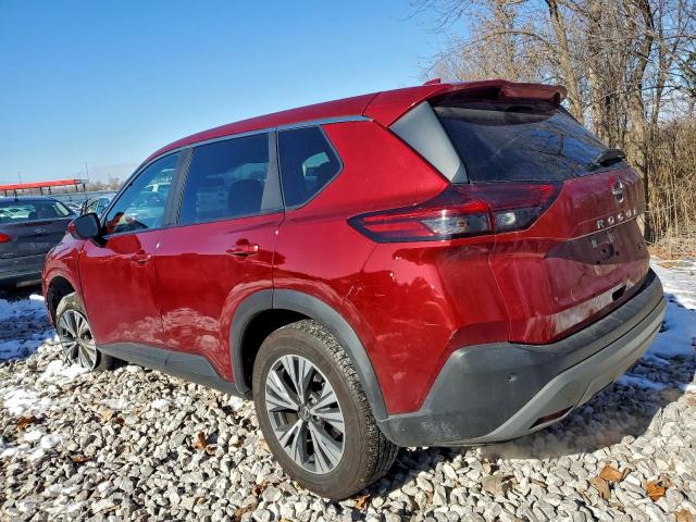 Nissan Rogue Sv Image 5