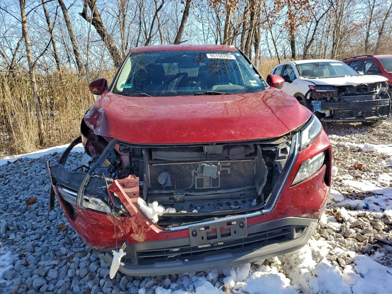 Nissan Rogue Sv Image 6