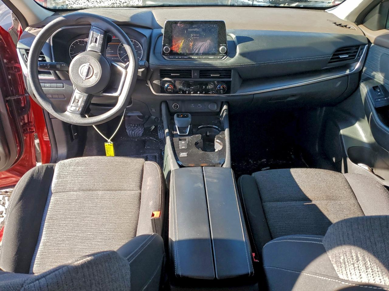 Nissan Rogue Sv Image 2