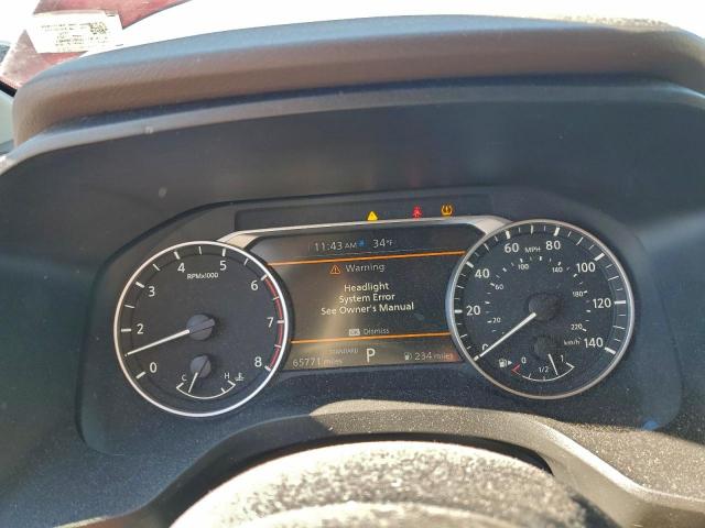 Nissan Rogue Sv Image 8